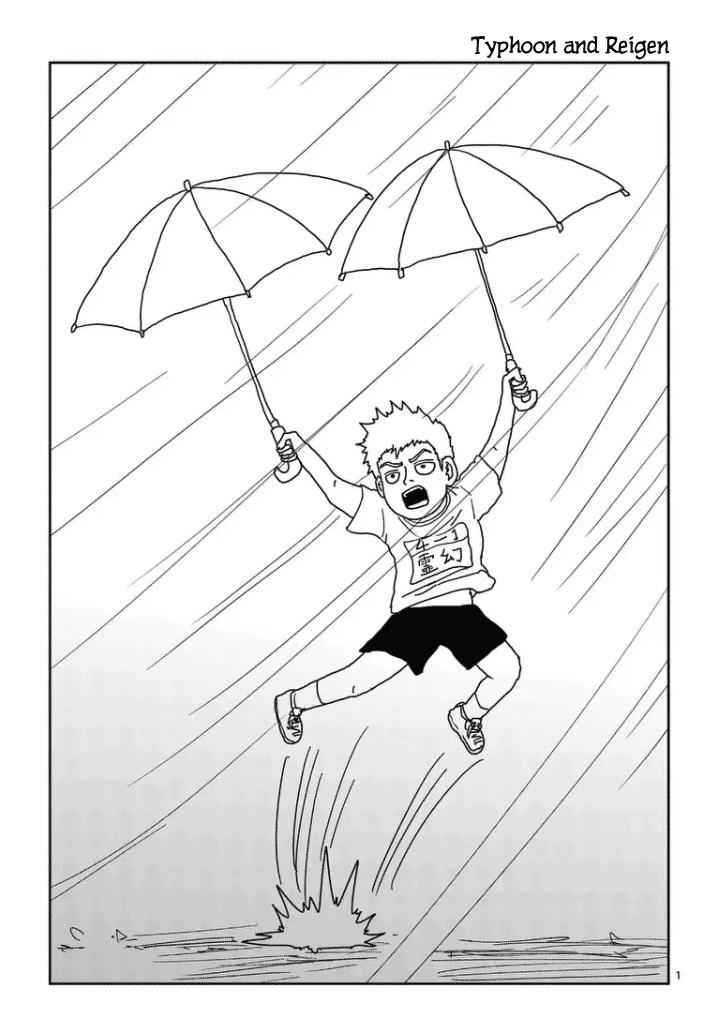 Mob Psycho 100 Chap 97 - Next Chap 98