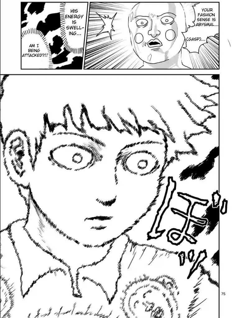 Mob Psycho 100 Chap 97 - Next Chap 98