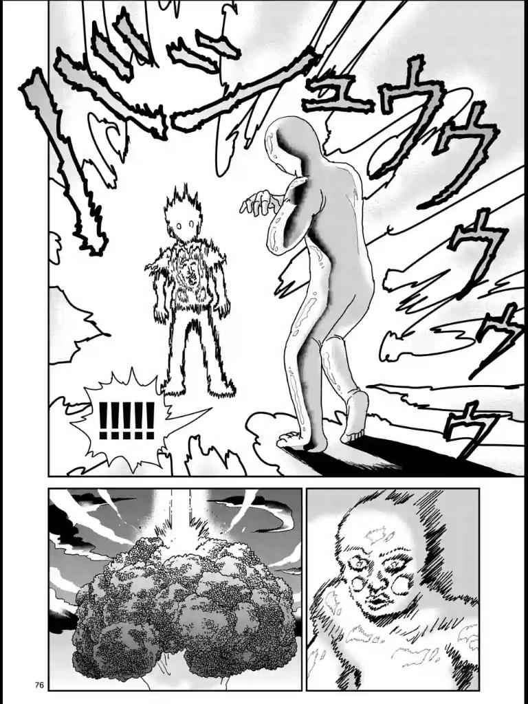 Mob Psycho 100 Chap 97 - Next Chap 98