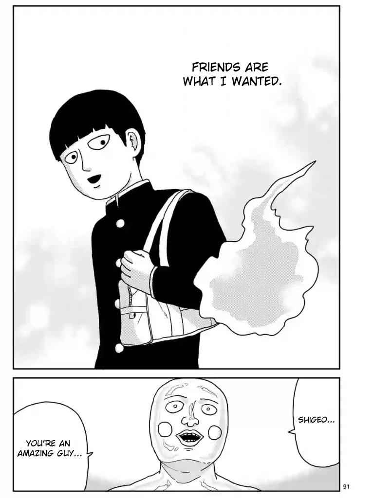 Mob Psycho 100 Chap 97 - Next Chap 98