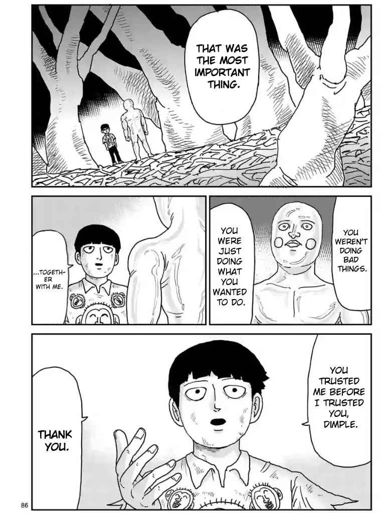 Mob Psycho 100 Chap 97 - Next Chap 98