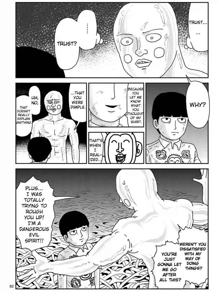 Mob Psycho 100 Chap 97 - Next Chap 98