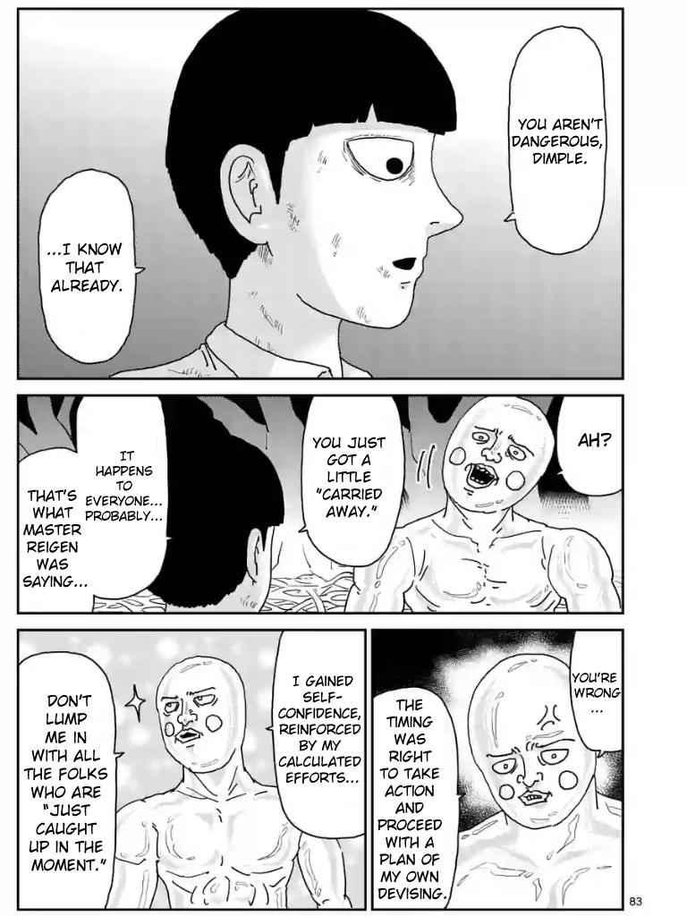 Mob Psycho 100 Chap 97 - Next Chap 98