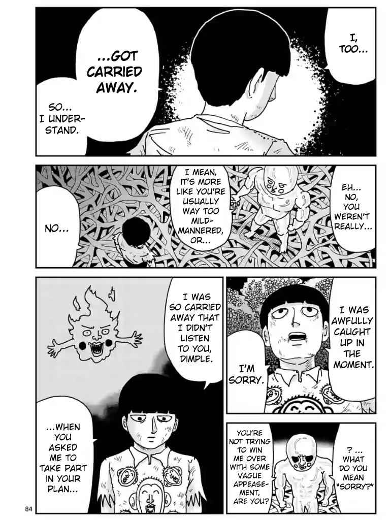 Mob Psycho 100 Chap 97 - Next Chap 98