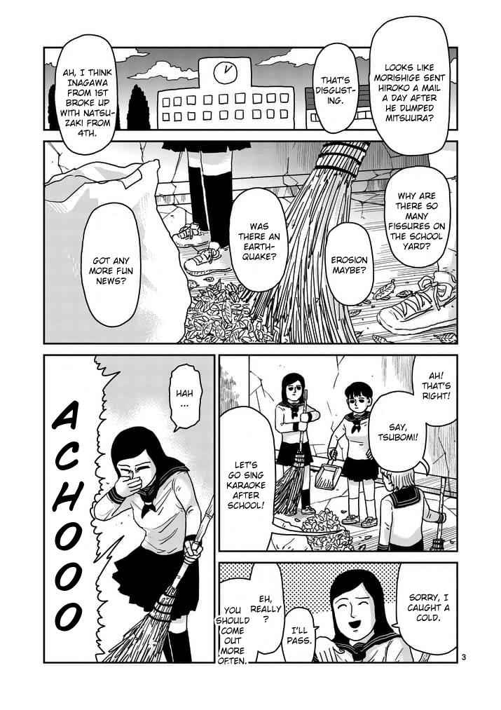 Mob Psycho 100 Chap 94 - Next Chap 95