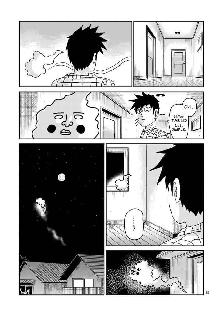 Mob Psycho 100 Chap 94 - Next Chap 95