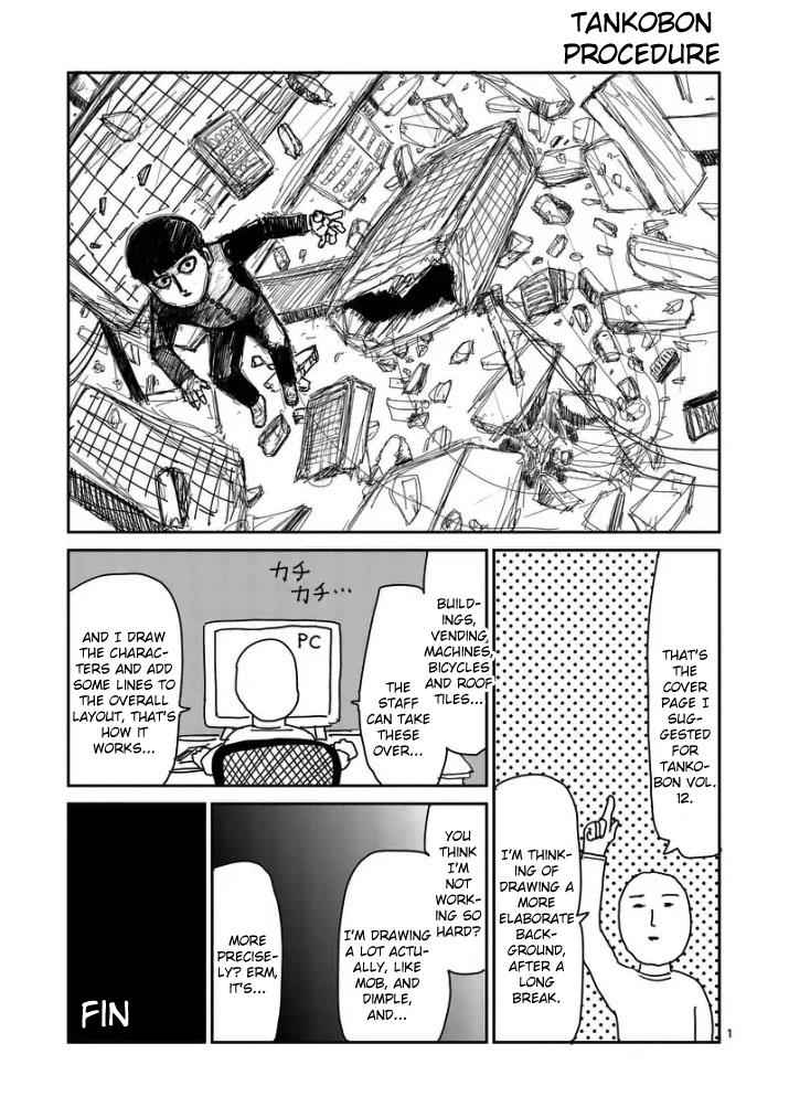 Mob Psycho 100 Chap 94 - Next Chap 95