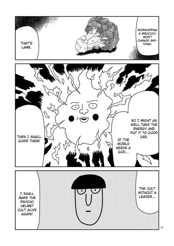 Mob Psycho 100 Chap 94 - Next Chap 95