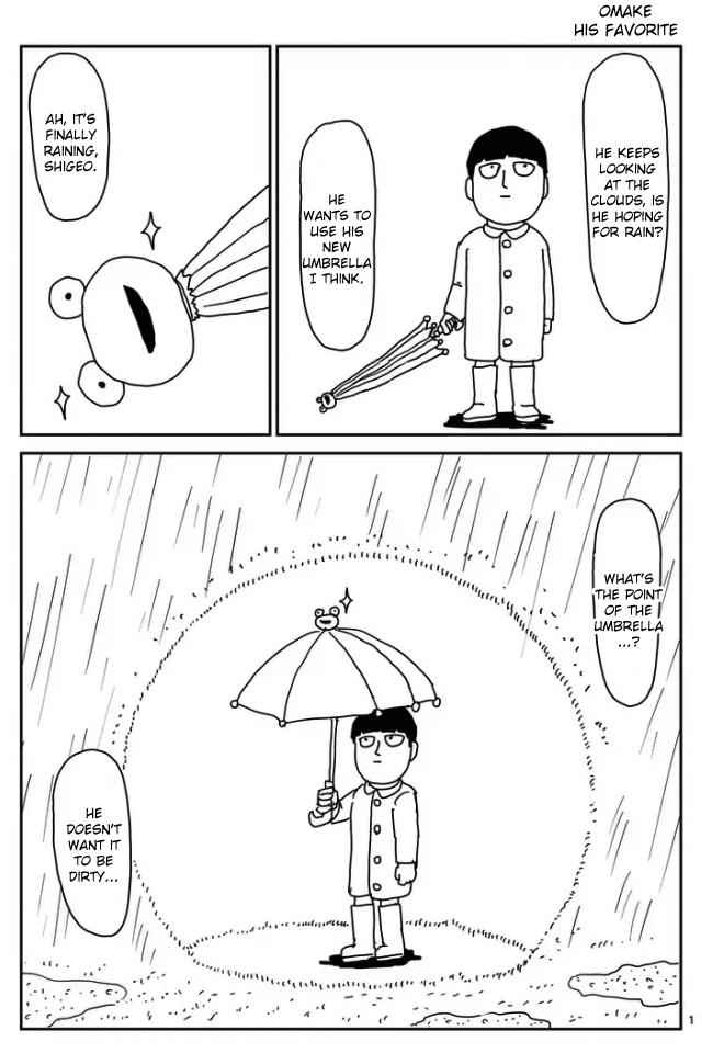 Mob Psycho 100 Chap 94 - Next Chap 95