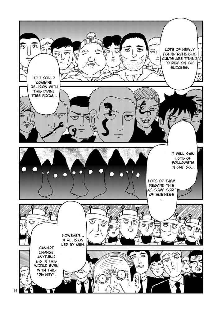 Mob Psycho 100 Chap 94 - Next Chap 95