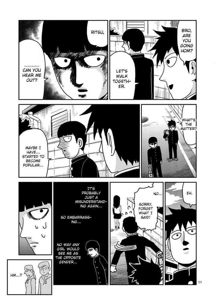 Mob Psycho 100 Chap 94 - Next Chap 95