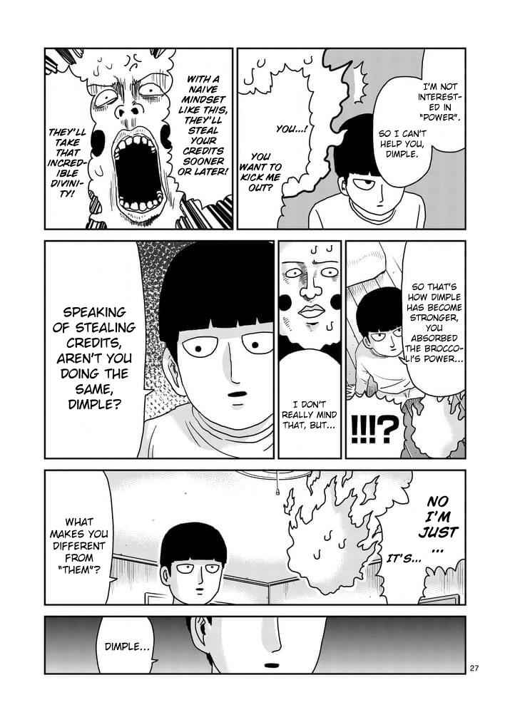 Mob Psycho 100 Chap 94 - Next Chap 95