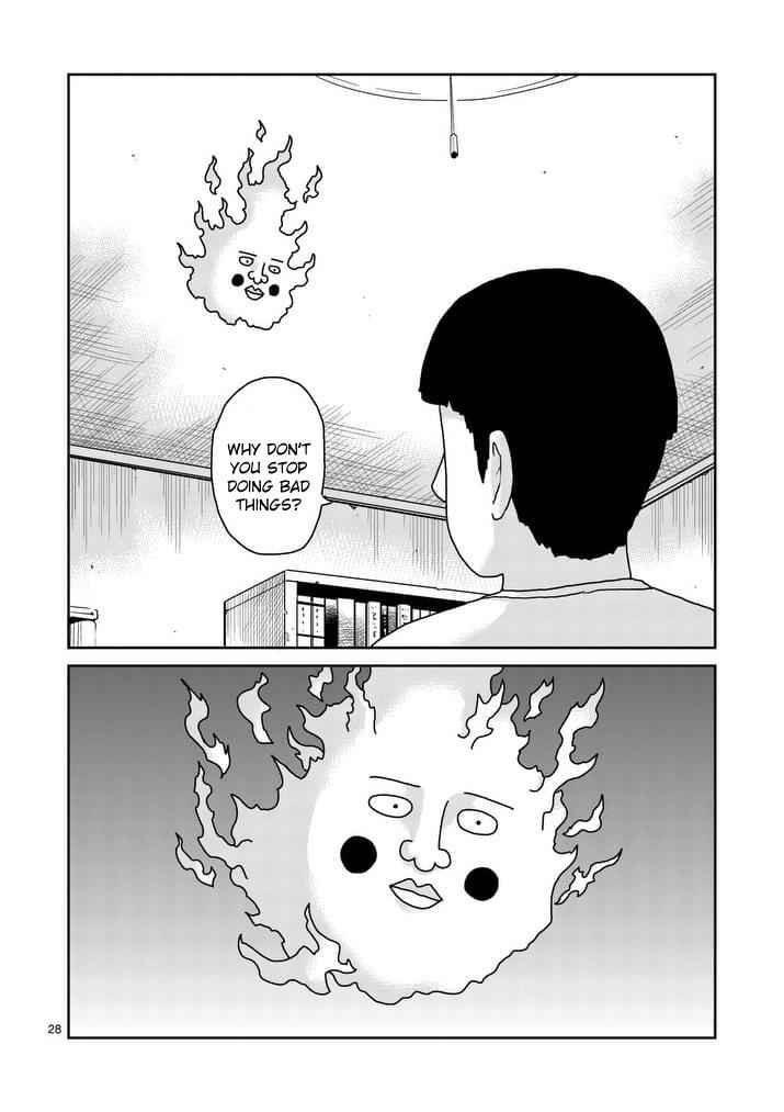 Mob Psycho 100 Chap 94 - Next Chap 95