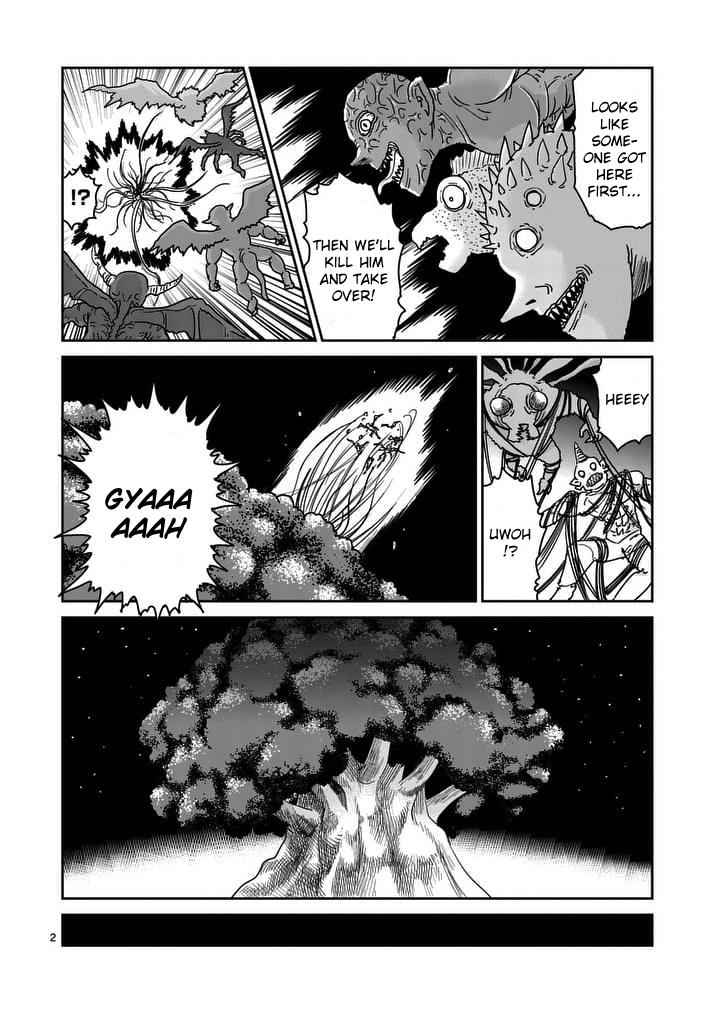 Mob Psycho 100 Chap 94 - Next Chap 95