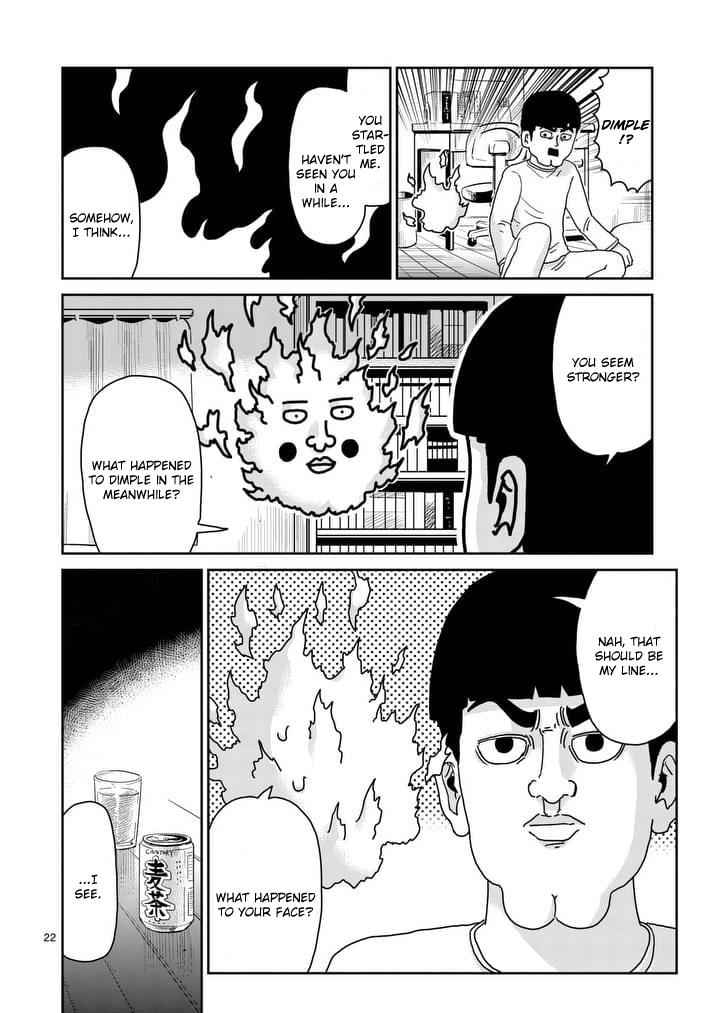 Mob Psycho 100 Chap 94 - Next Chap 95