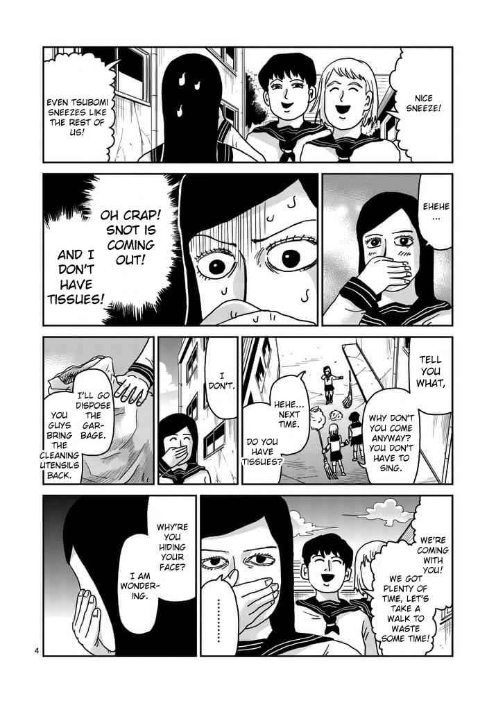 Mob Psycho 100 Chap 94 - Next Chap 95