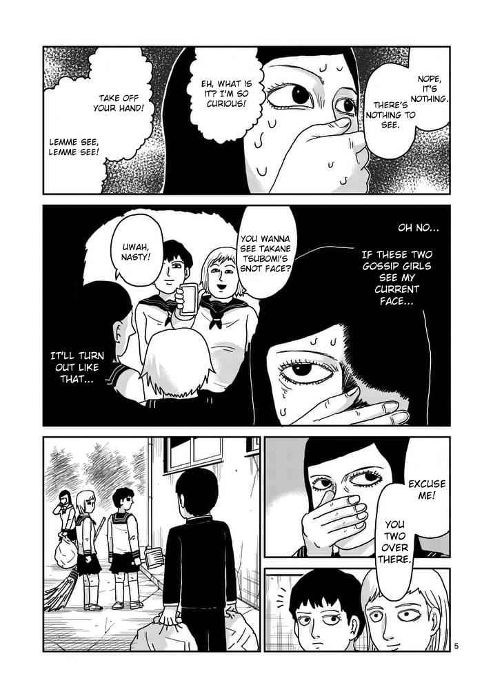 Mob Psycho 100 Chap 94 - Next Chap 95