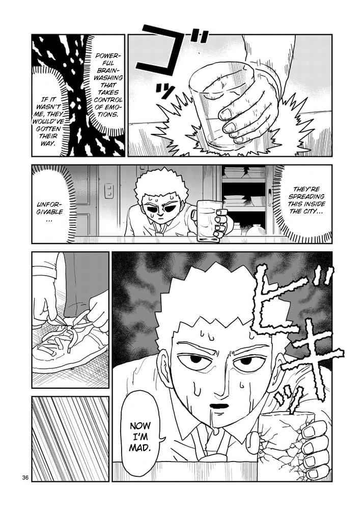 Mob Psycho 100 Chap 95 - Next Chap 96