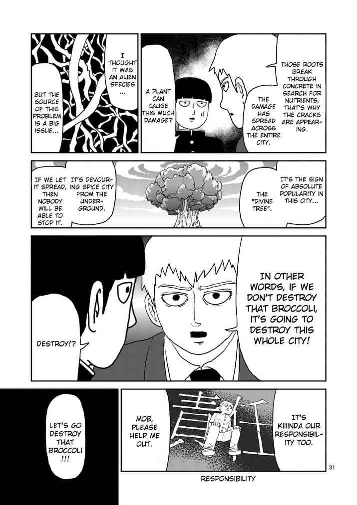 Mob Psycho 100 Chap 95 - Next Chap 96