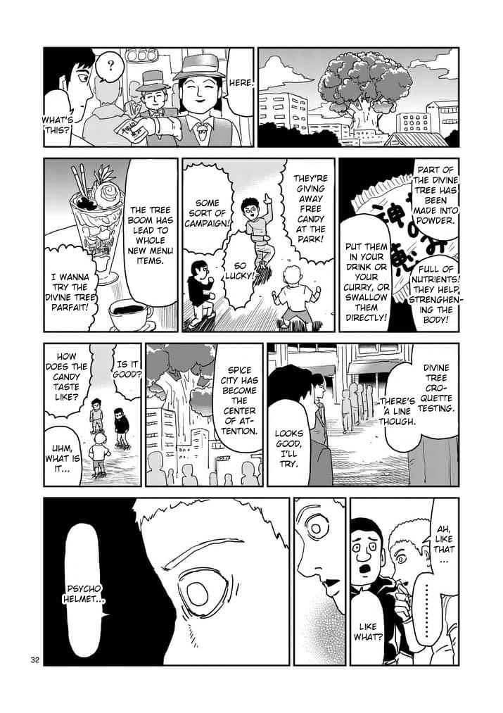 Mob Psycho 100 Chap 95 - Next Chap 96