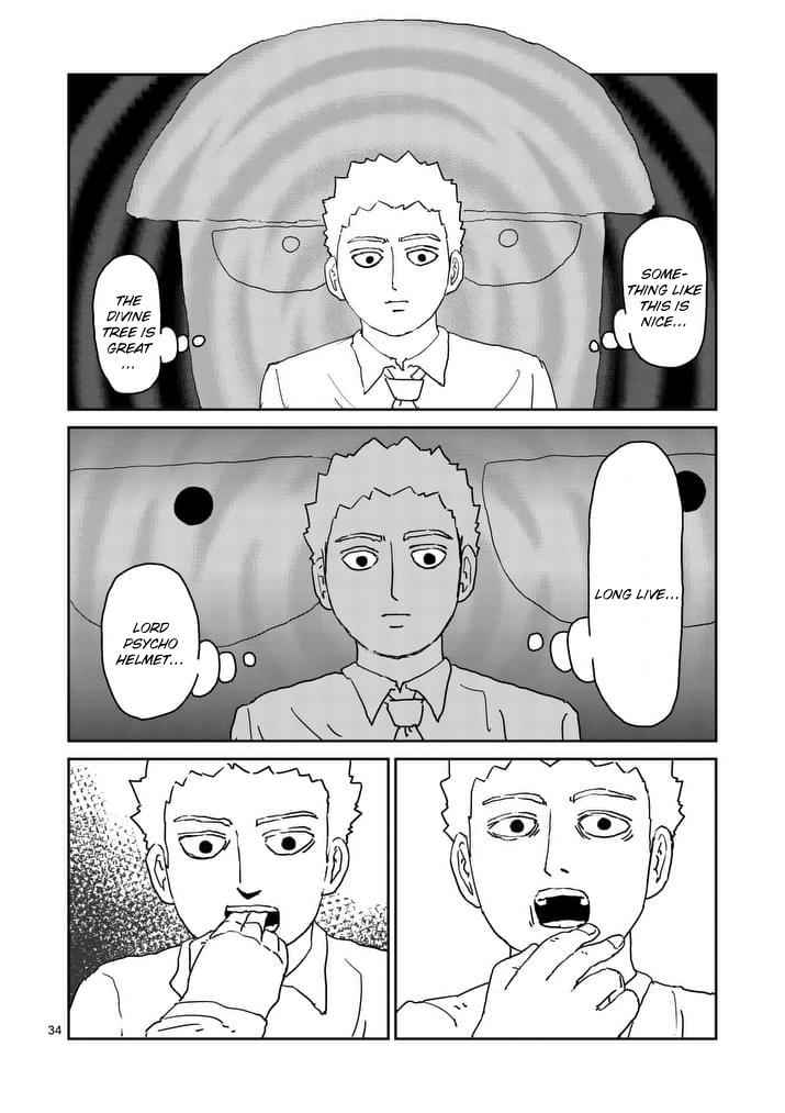 Mob Psycho 100 Chap 95 - Next Chap 96