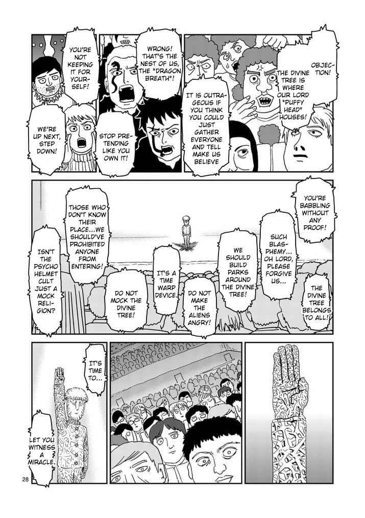 Mob Psycho 100 Chap 95 - Next Chap 96