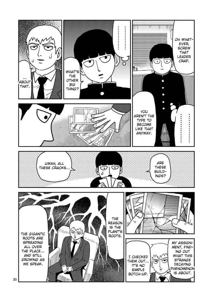Mob Psycho 100 Chap 95 - Next Chap 96