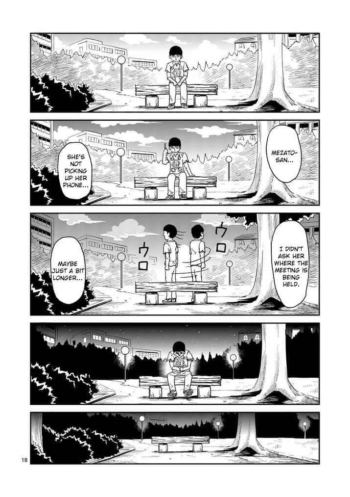 Mob Psycho 100 Chap 95 - Next Chap 96