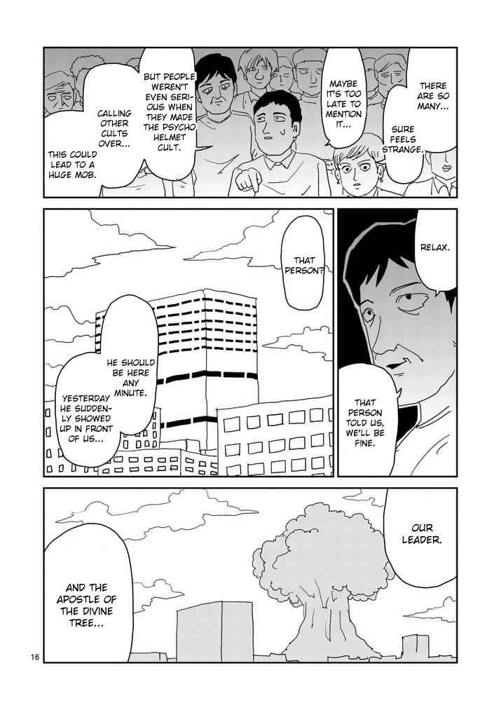 Mob Psycho 100 Chap 95 - Next Chap 96