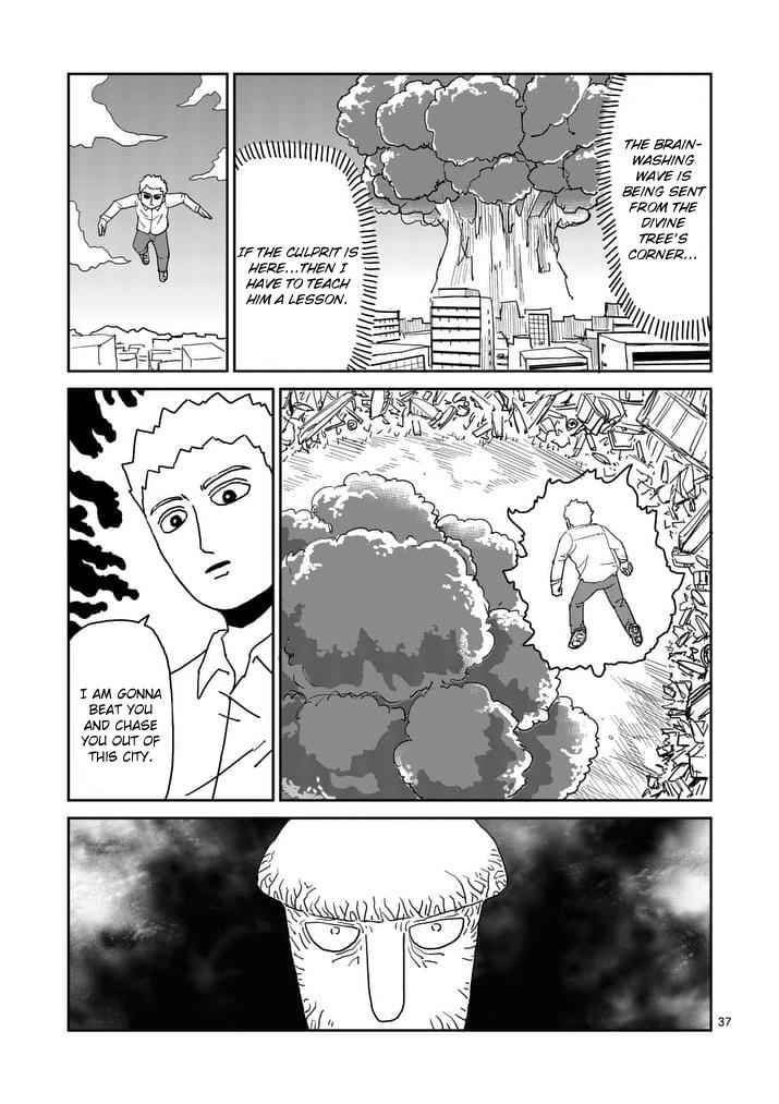 Mob Psycho 100 Chap 95 - Next Chap 96