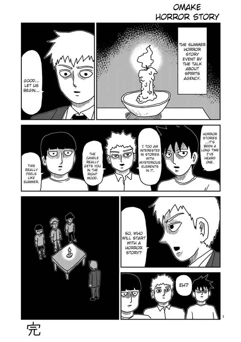 Mob Psycho 100 Chap 96 - Next Chap 97