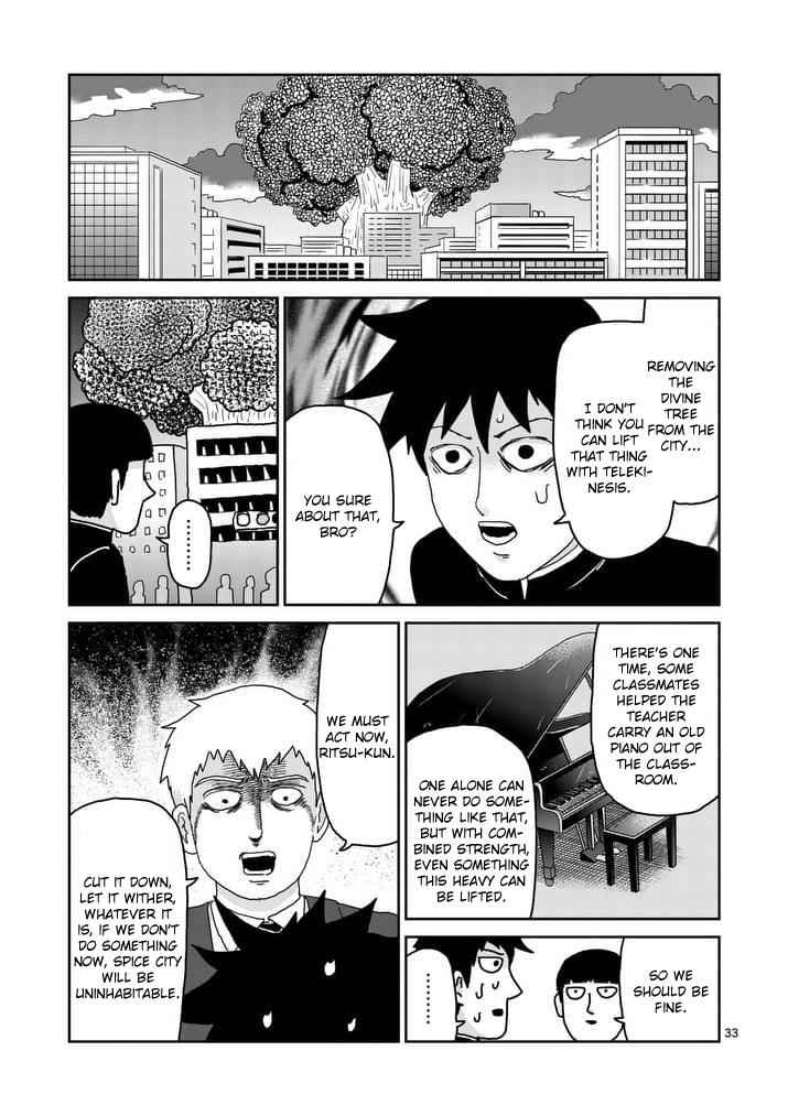Mob Psycho 100 Chap 96 - Next Chap 97
