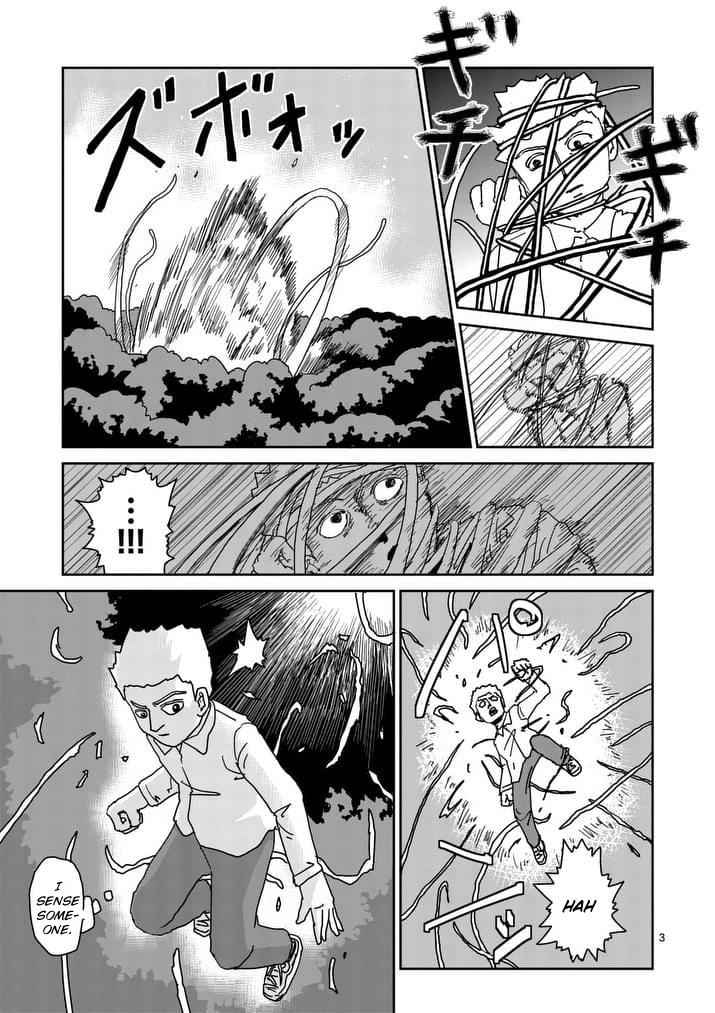 Mob Psycho 100 Chap 96 - Next Chap 97