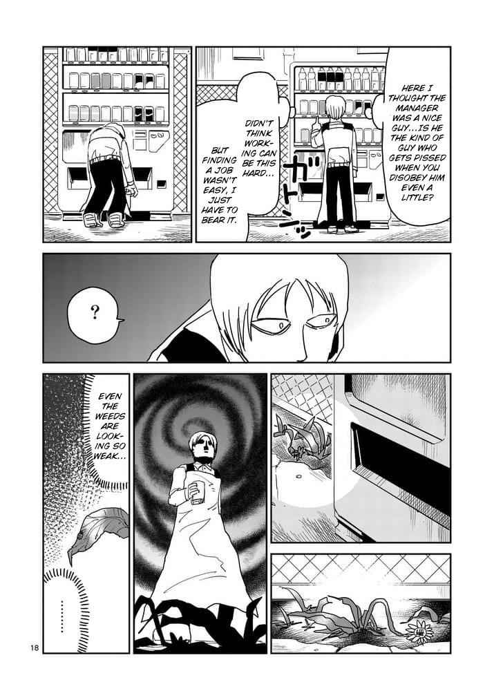 Mob Psycho 100 Chap 96 - Next Chap 97