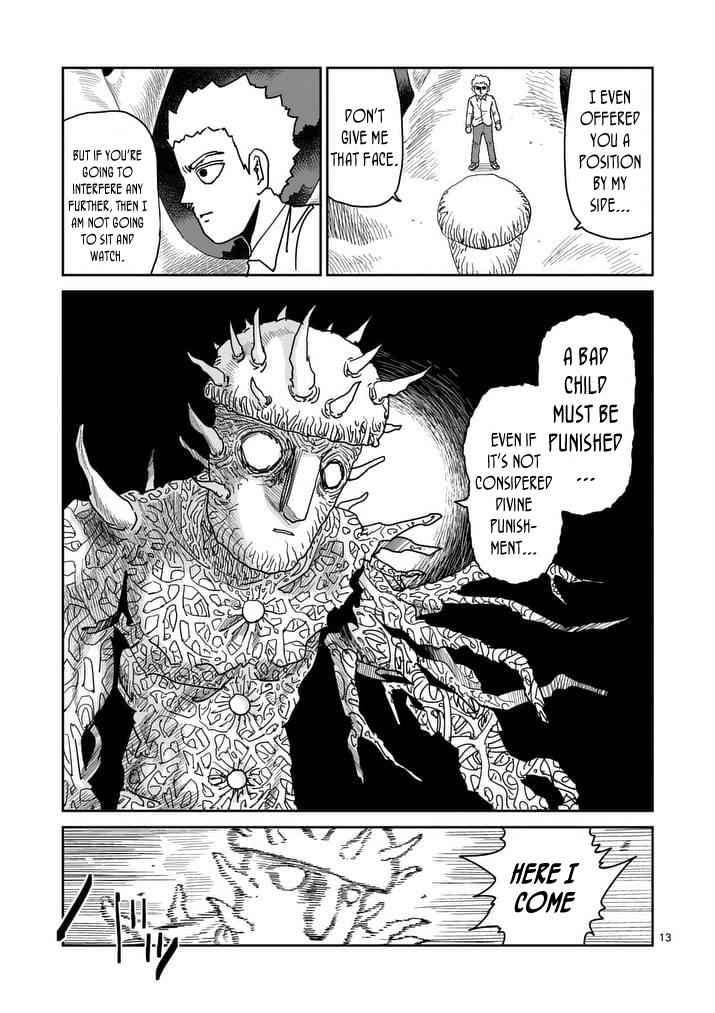 Mob Psycho 100 Chap 96 - Next Chap 97