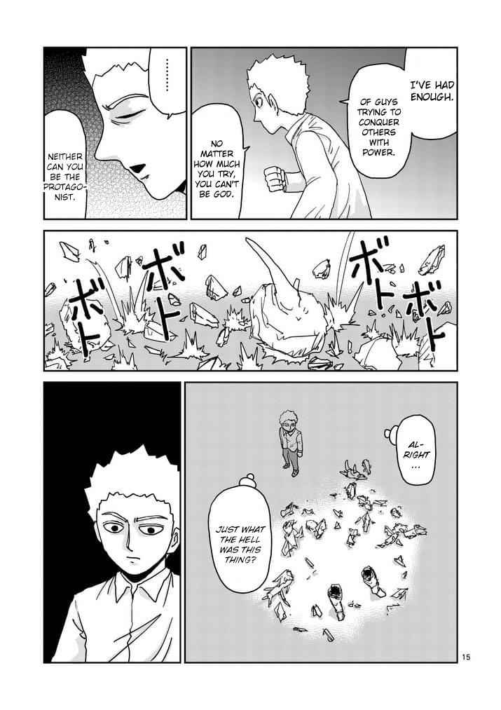 Mob Psycho 100 Chap 96 - Next Chap 97