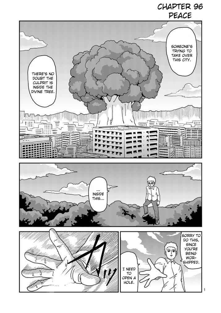Mob Psycho 100 Chap 96 - Next Chap 97