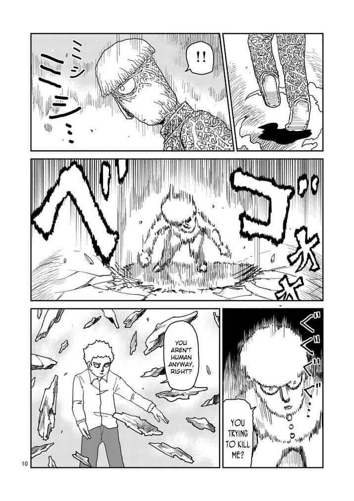 Mob Psycho 100 Chap 96 - Next Chap 97
