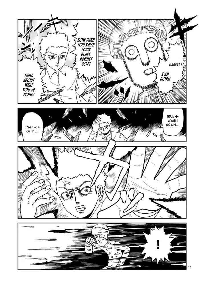 Mob Psycho 100 Chap 96 - Next Chap 97