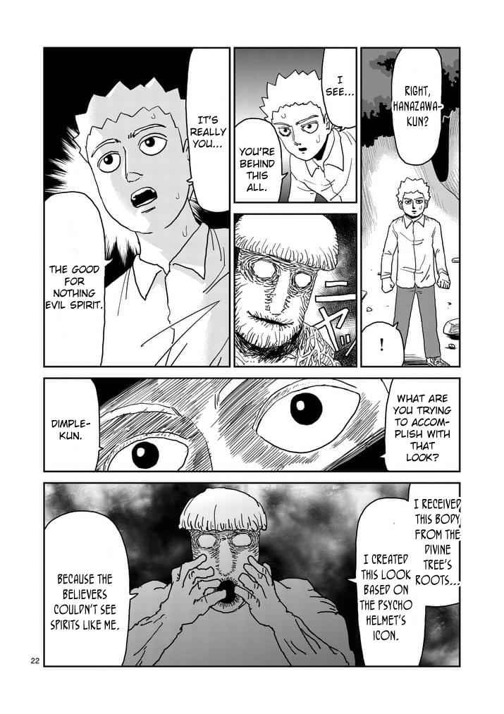 Mob Psycho 100 Chap 96 - Next Chap 97