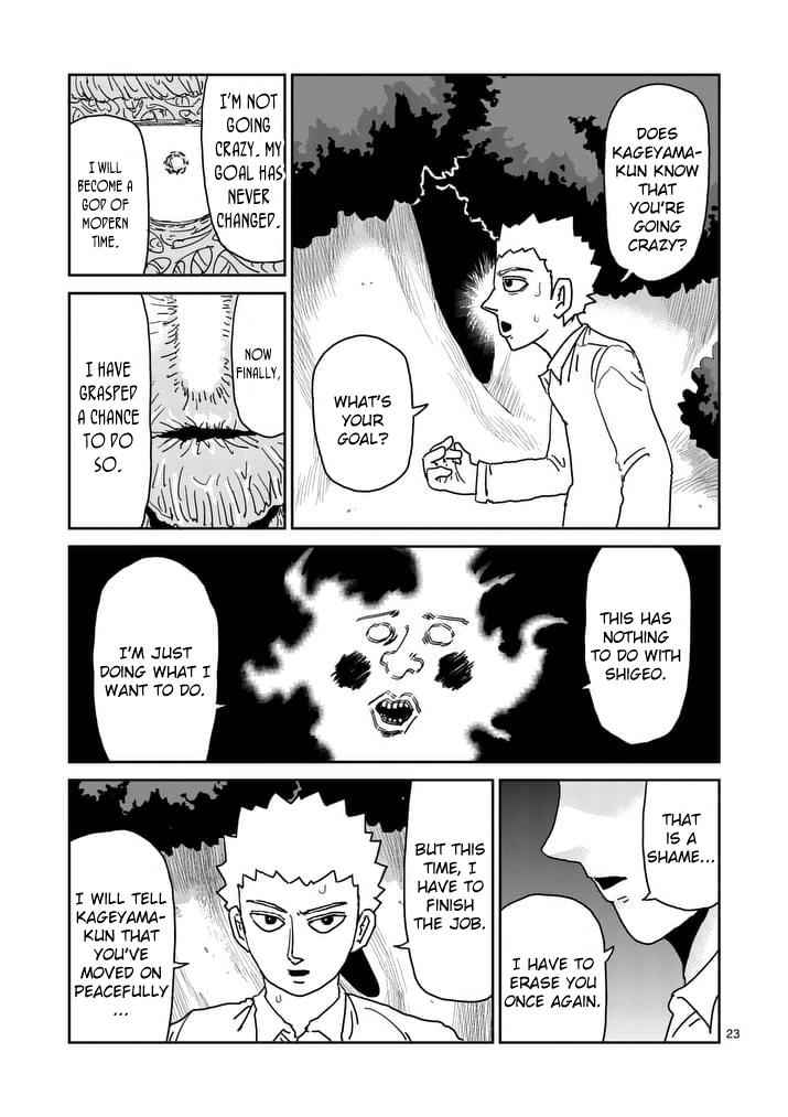 Mob Psycho 100 Chap 96 - Next Chap 97
