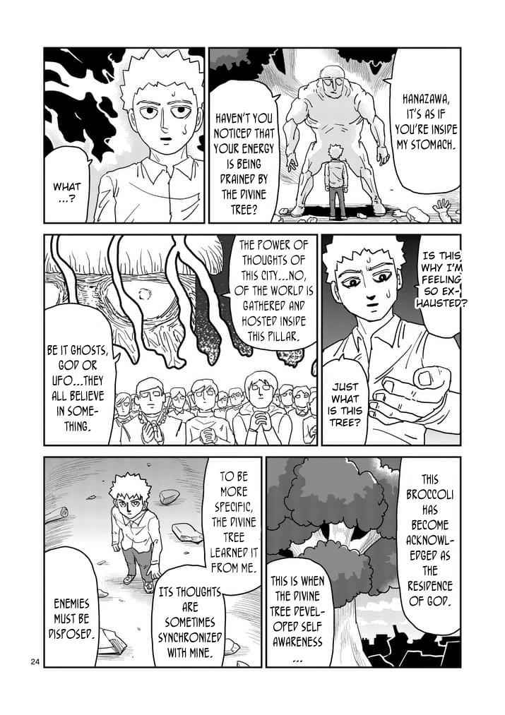 Mob Psycho 100 Chap 96 - Next Chap 97