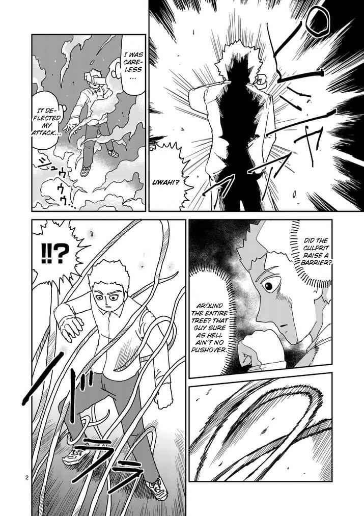 Mob Psycho 100 Chap 96 - Next Chap 97