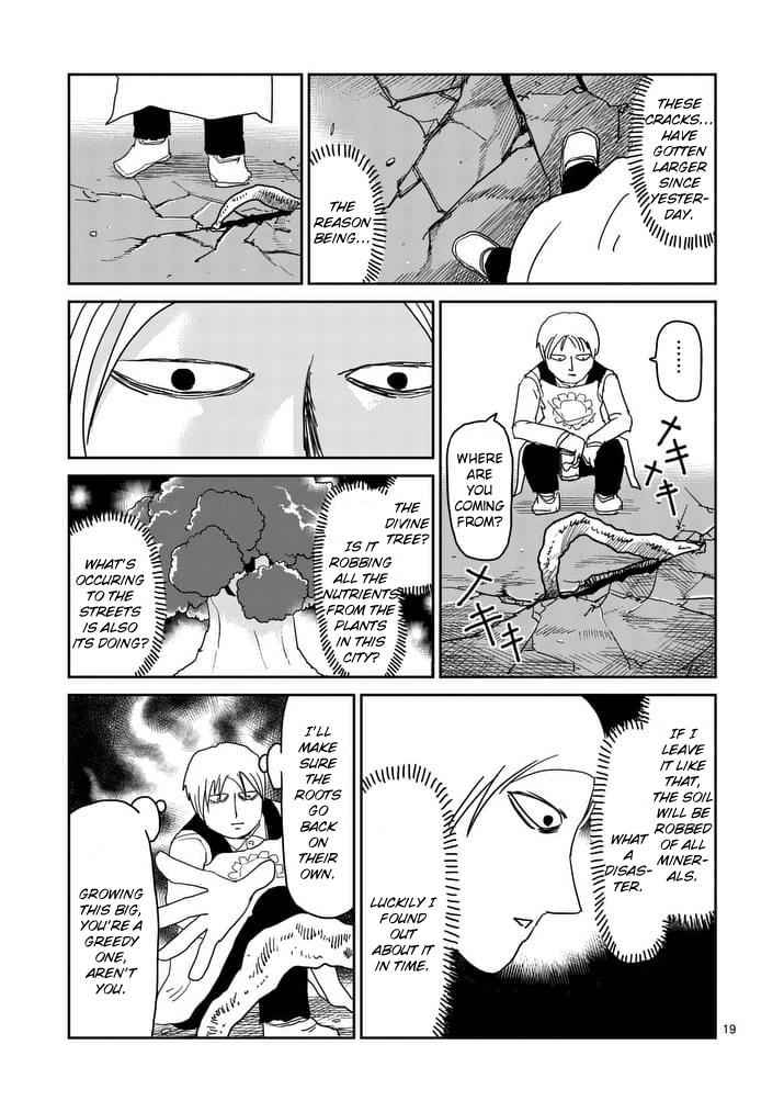 Mob Psycho 100 Chap 96 - Next Chap 97