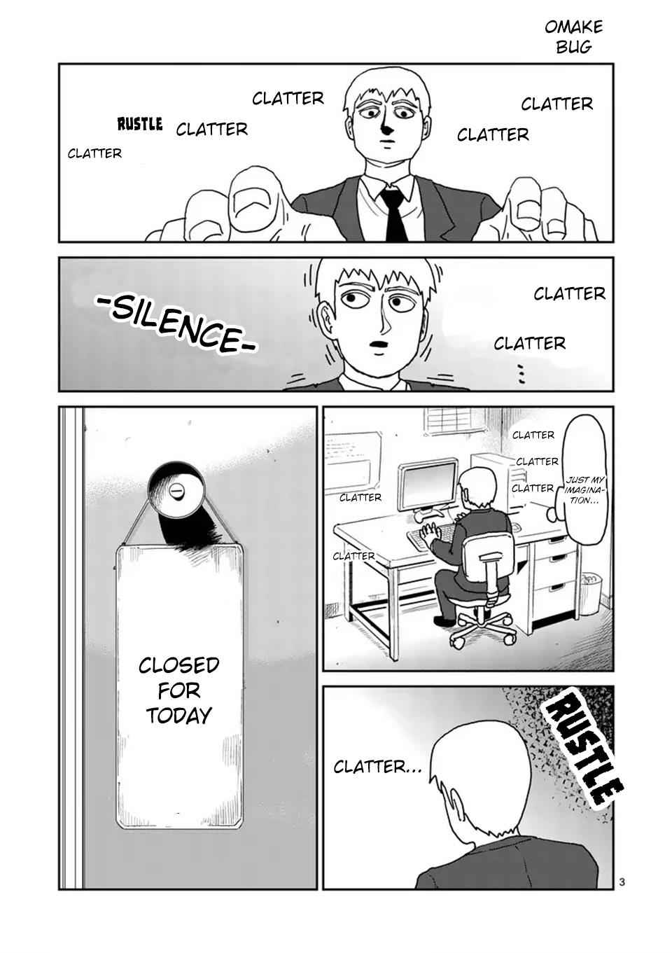 Mob Psycho 100 Chap 96 - Next Chap 97