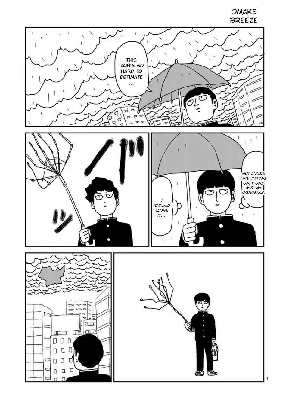 Mob Psycho 100 Chap 96 - Next Chap 97