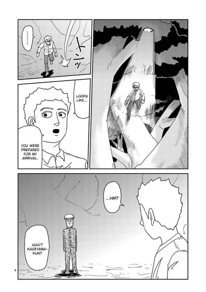 Mob Psycho 100 Chap 96 - Next Chap 97
