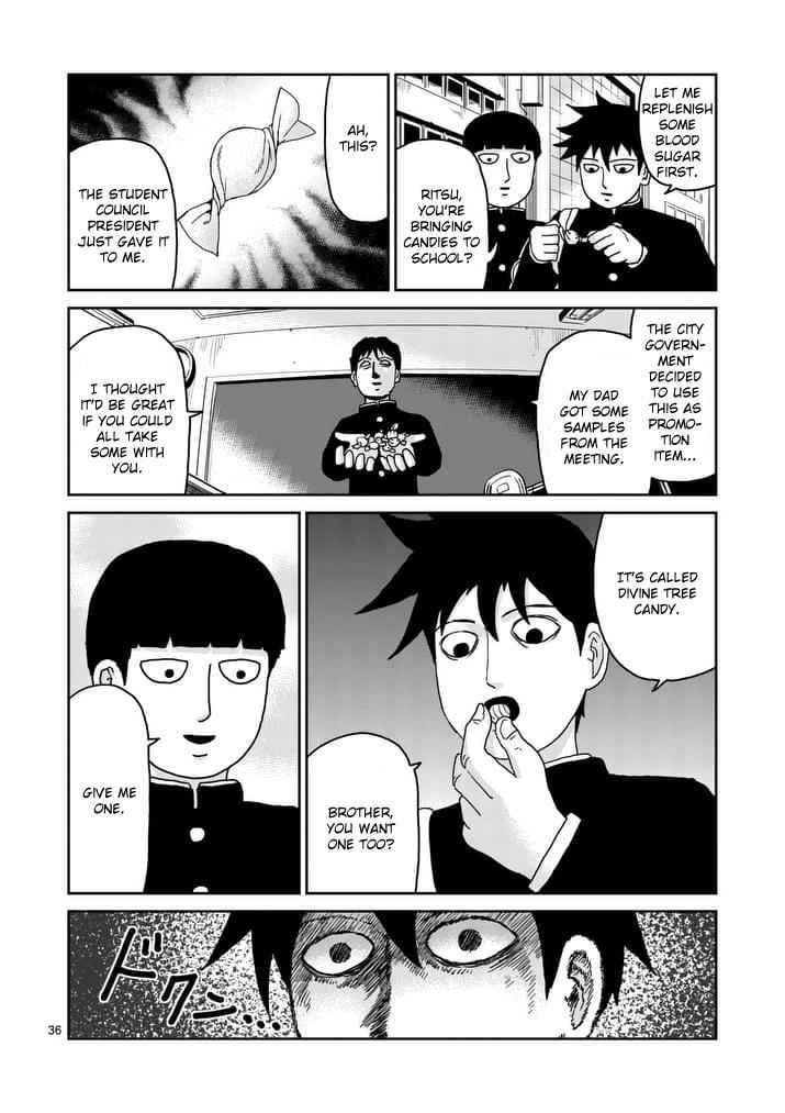 Mob Psycho 100 Chap 96 - Next Chap 97