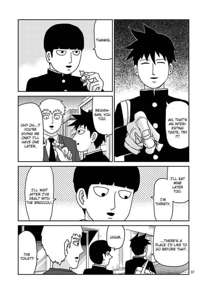Mob Psycho 100 Chap 96 - Next Chap 97