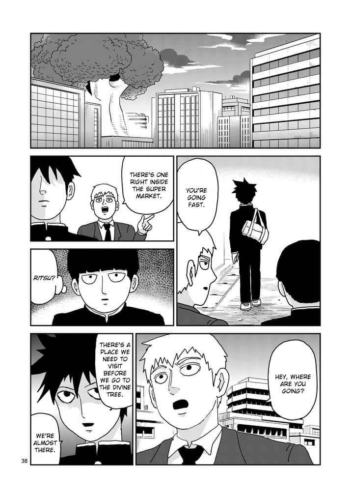 Mob Psycho 100 Chap 96 - Next Chap 97